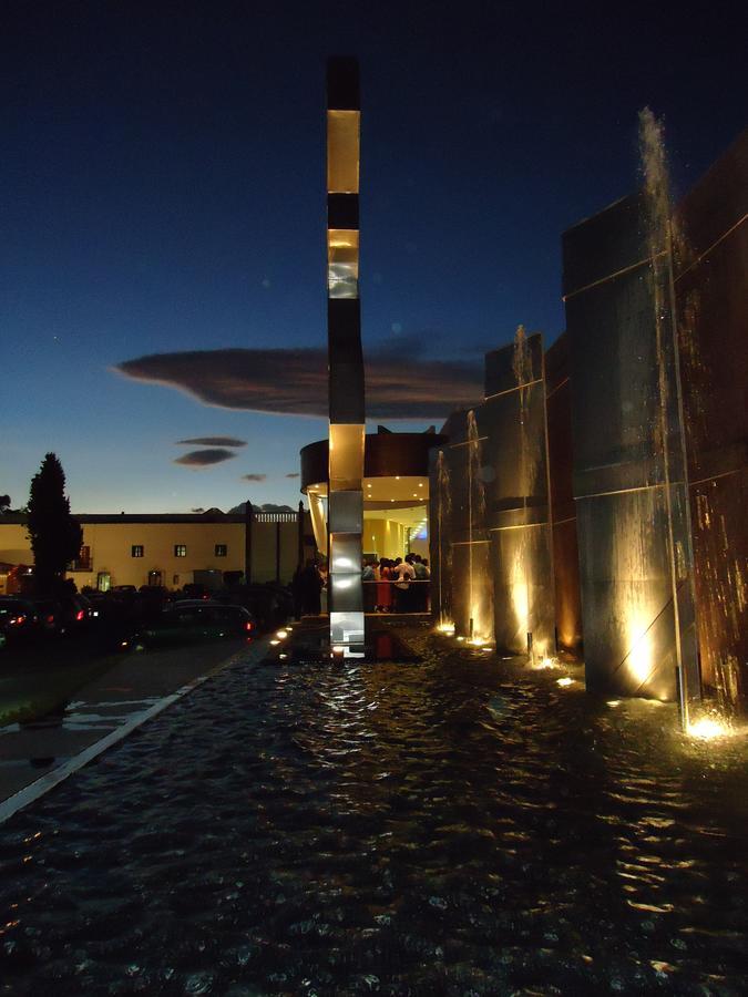 Hotel Posada Senorial Cholula Bagian luar foto