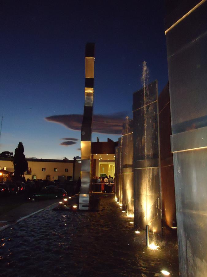 Hotel Posada Senorial Cholula Bagian luar foto