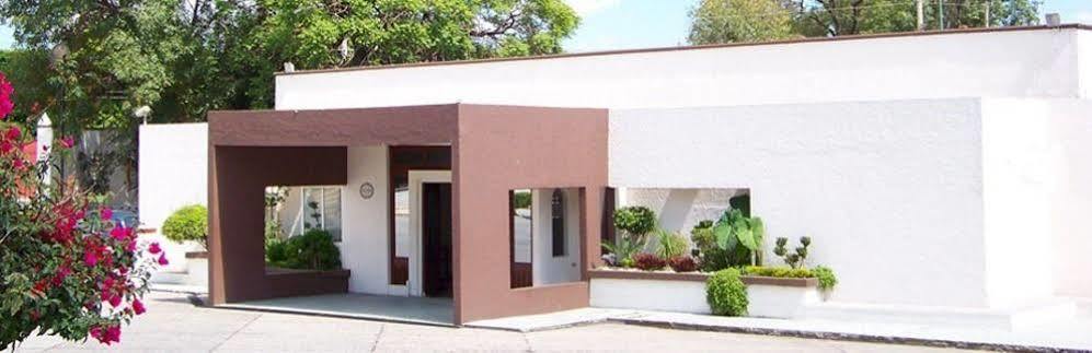 Hotel Posada Senorial Cholula Bagian luar foto